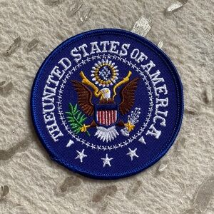 Vintage The United States of America Patch
